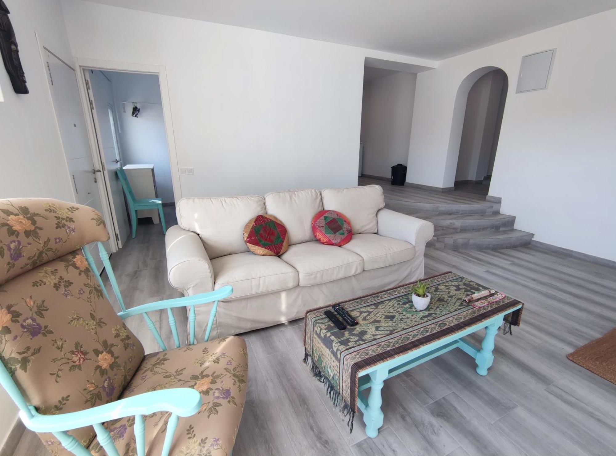 Planta Independiente En Villa Primavera Mijas Eksteriør bilde