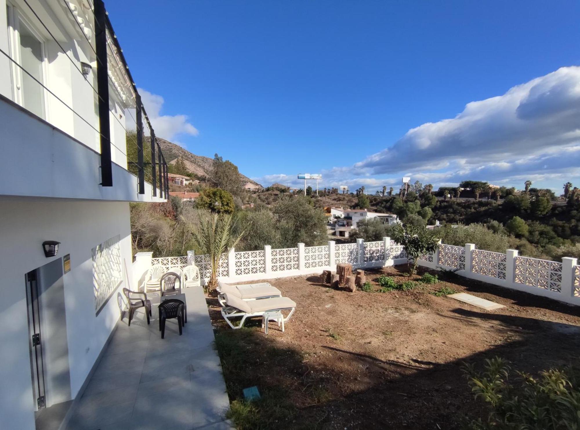 Planta Independiente En Villa Primavera Mijas Eksteriør bilde
